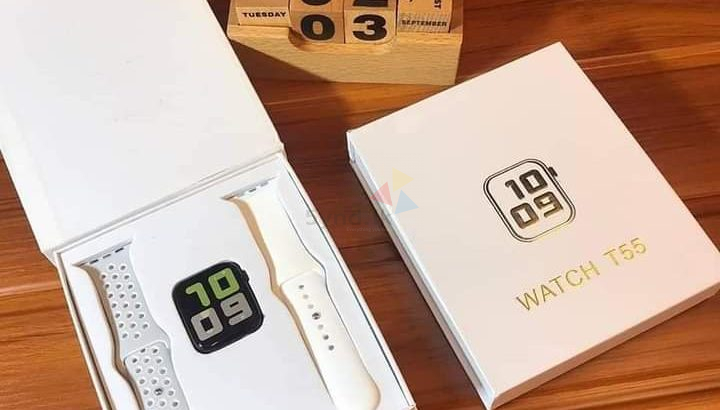 T55 SERIES 6 DUAL STRAP SMARTWATCH