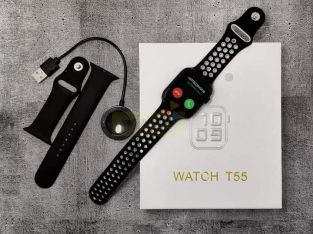 T55 SERIES 6 DUAL STRAP SMARTWATCH