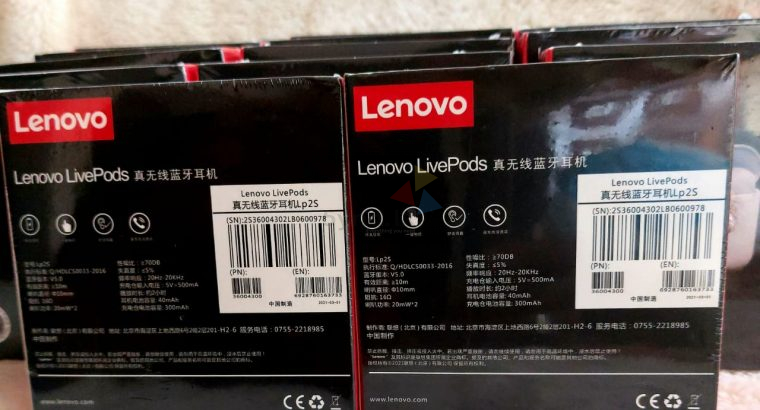 LENOVO LIVEPODS LP2S