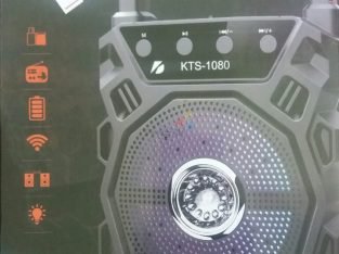 KTS 1080 Wireless Portable Bluetooth Speaker
