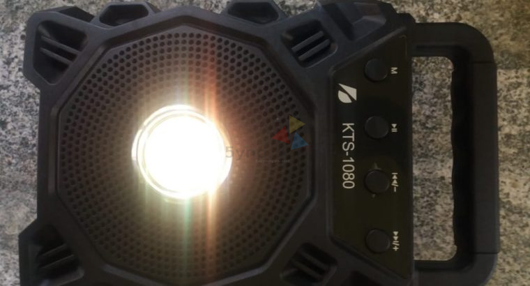 KTS 1080 Wireless Portable Bluetooth Speaker