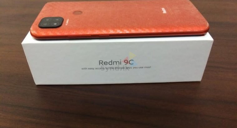 Xiaomi Redmi 9C 64GB Used