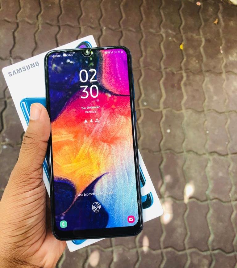 Samsung Galaxy A50 2019 Used