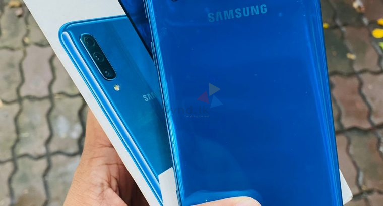 Samsung Galaxy A50 2019 Used