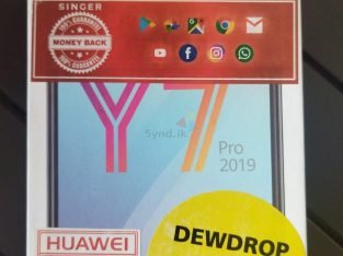 Huawei Y7 Pro 2019 Used