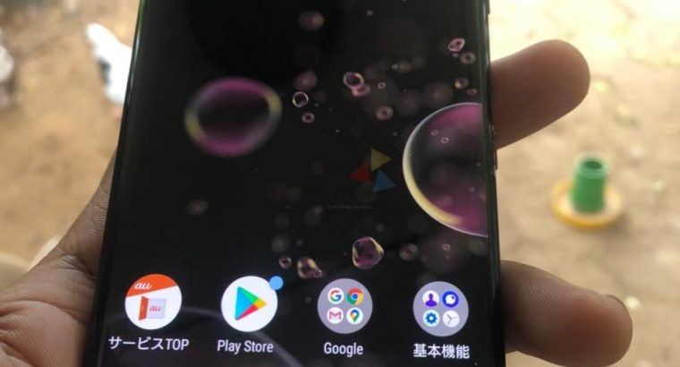 Sony Xperia XZ3 Used