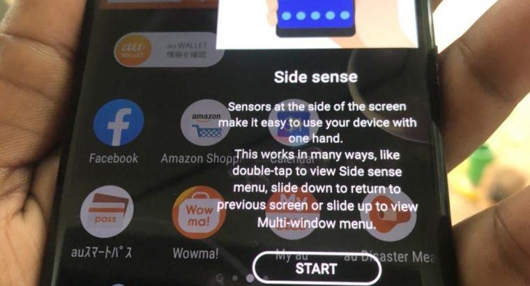 Sony Xperia XZ3 Used