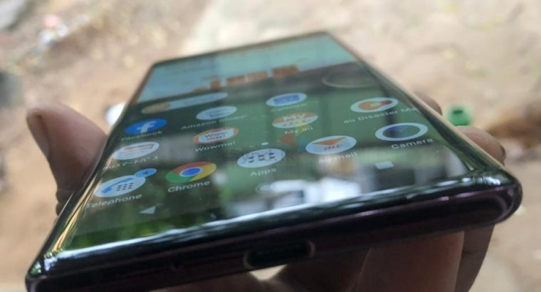 Sony Xperia XZ3 Used