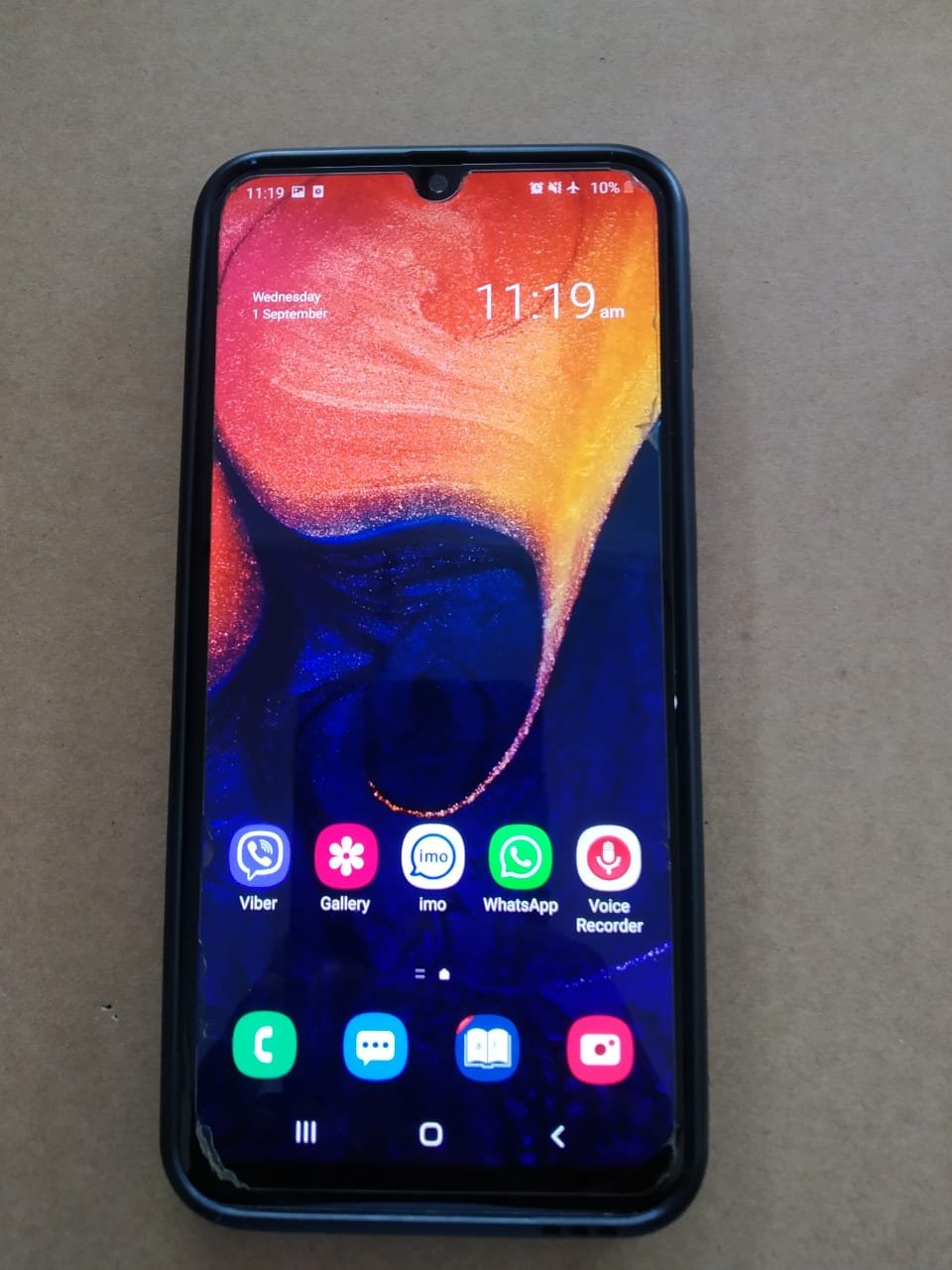 Samsung Galaxy A50 2019 Used