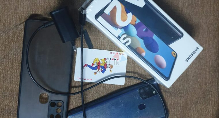 Samsung Galaxy A21 S Used