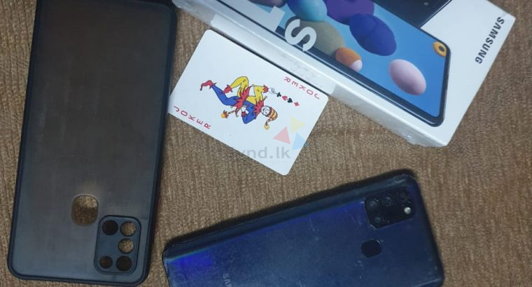 Samsung Galaxy A21 S Used