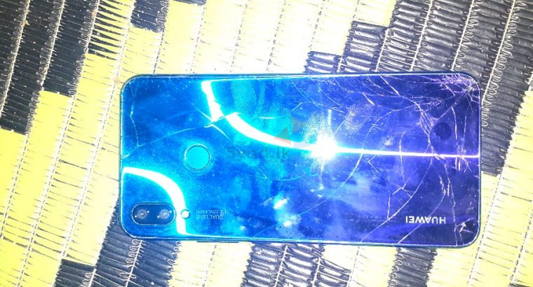 Huawei Nova 3i Used