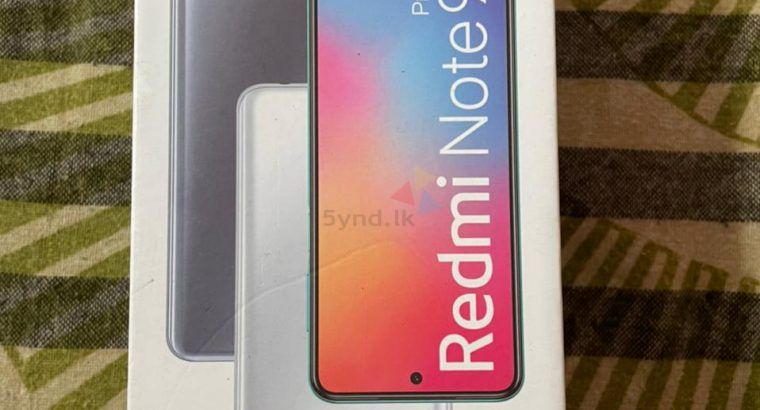 Xiaomi Redmi Note 9 Pro 128GB