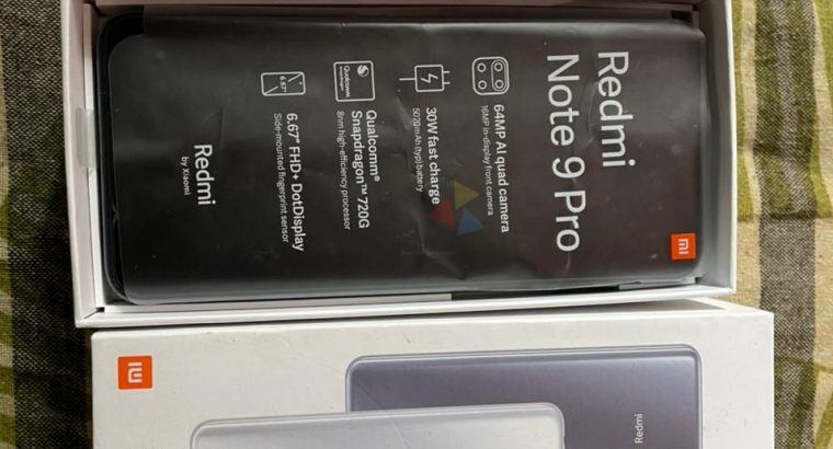 Xiaomi Redmi Note 9 Pro 128GB