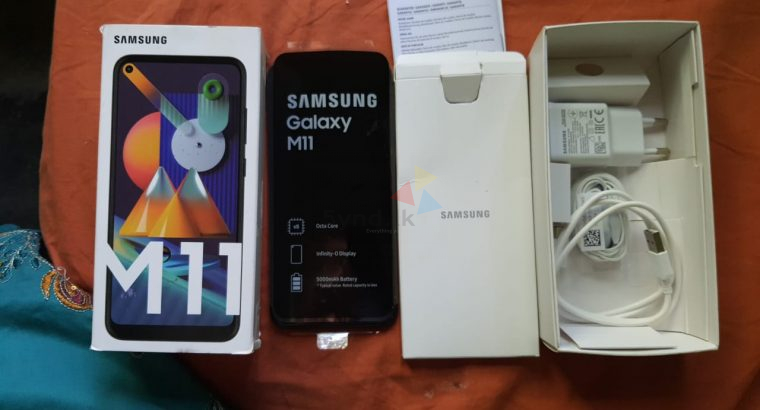Samsung Galaxy M11 32GB