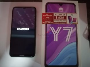 Huawei Y7 Used