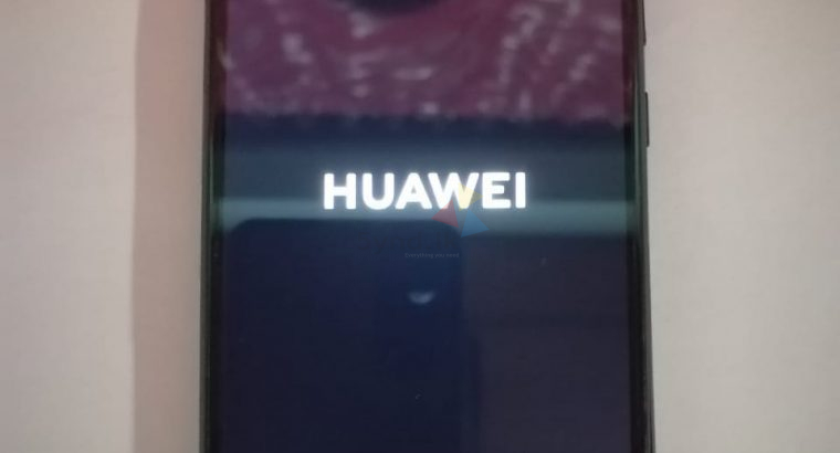 Huawei Y7 Used