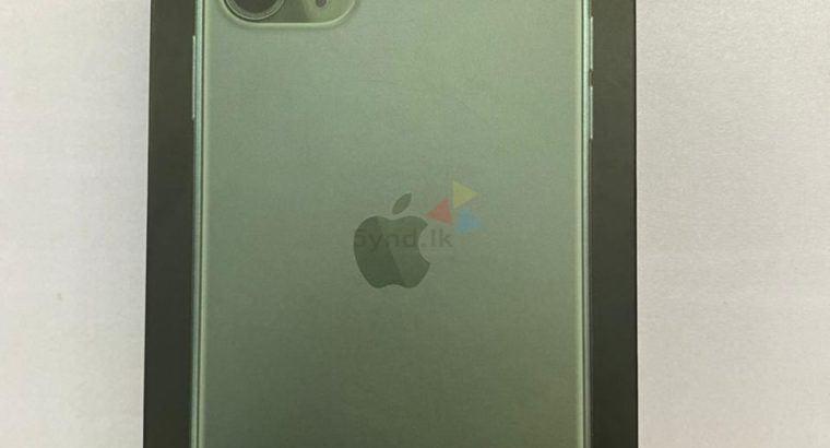 Apple iPhone 11 Pro Max 256GB Used