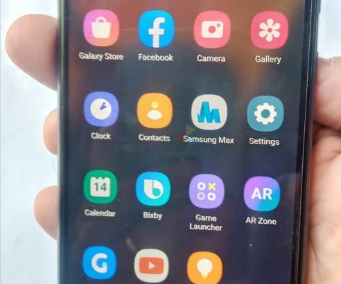 Samsung Galaxy A50 64GB Used
