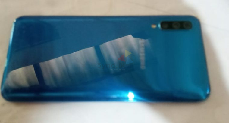 Samsung Galaxy A50 64GB Used
