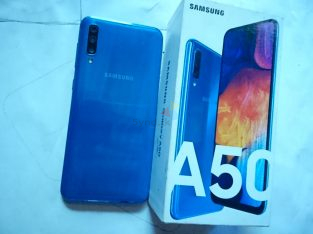 Samsung Galaxy A50 64GB Used