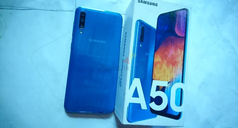 Samsung Galaxy A50 64GB Used