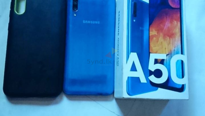 Samsung Galaxy A50 64GB Used