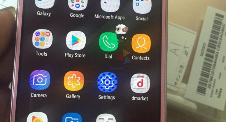 Samsung Galaxy Docomo
