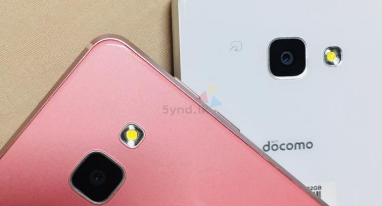 Samsung Galaxy Docomo