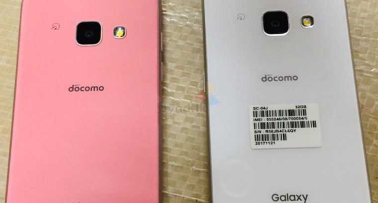 Samsung Galaxy Docomo