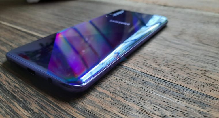 Samsung Galaxy A50s Used