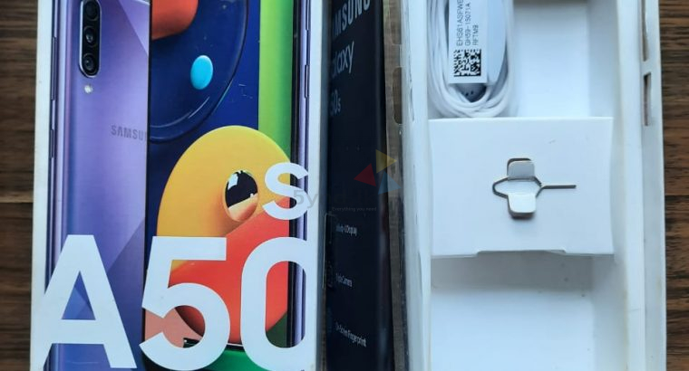 Samsung Galaxy A50s Used