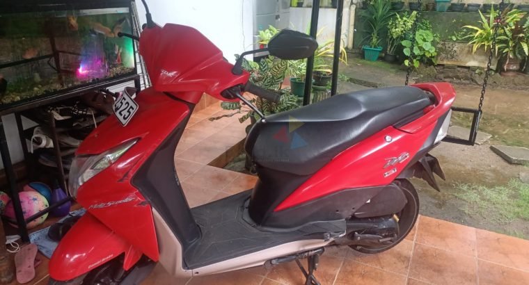 Honda Dio 2014