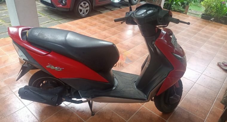 Honda Dio 2014