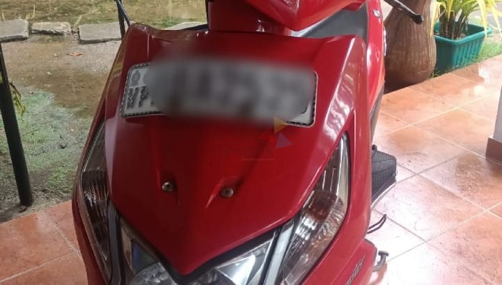 Honda Dio 2014