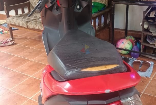 Honda Dio 2014