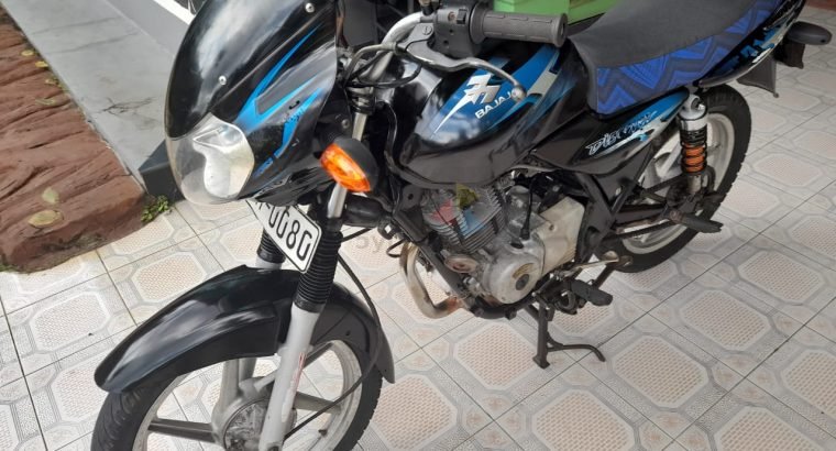 Bajaj Discover 125