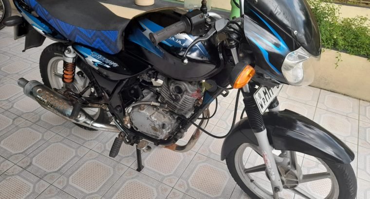 Bajaj Discover 125