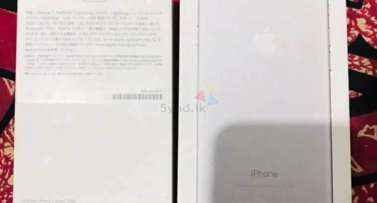 Apple iPhone 7 Used