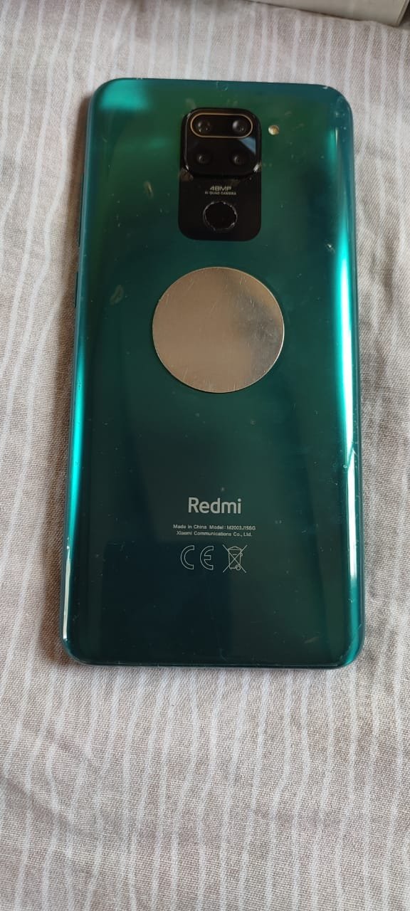 Xiaomi Redmi Note 9 Used