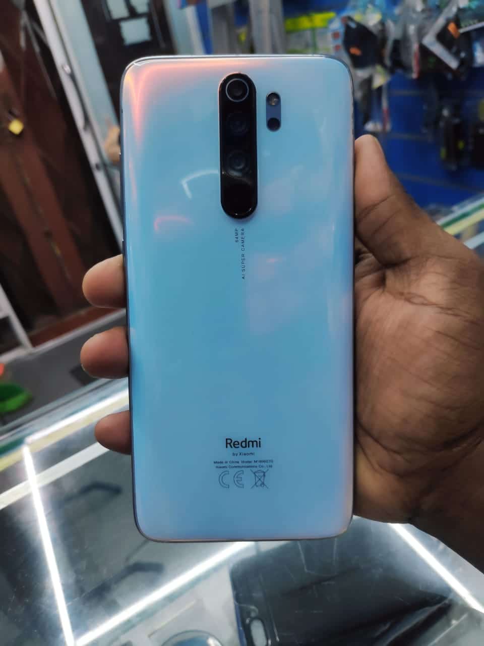 Xiaomi Redmi Note 8 Pro Used