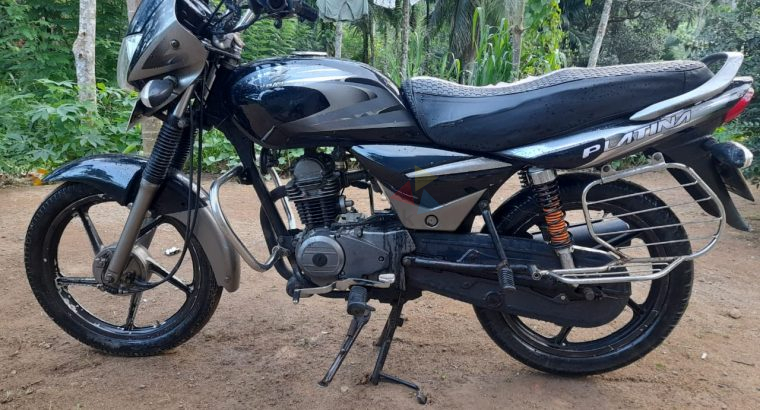Bajaj Platina TW 1176 2007