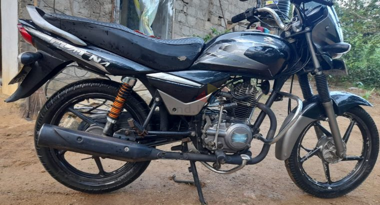 Bajaj Platina TW 1176 2007