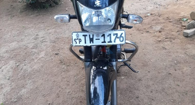 Bajaj Platina TW 1176 2007
