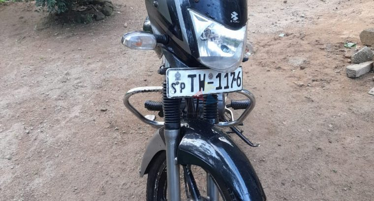 Bajaj Platina TW 1176 2007
