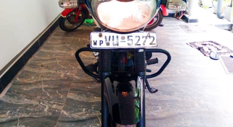 Bajaj Discover 135 2010