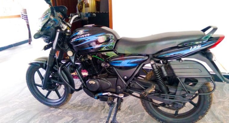 Bajaj Discover 135 2010