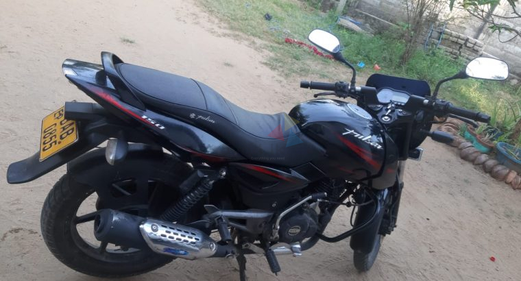 Bajaj Pulsar 150 2013
