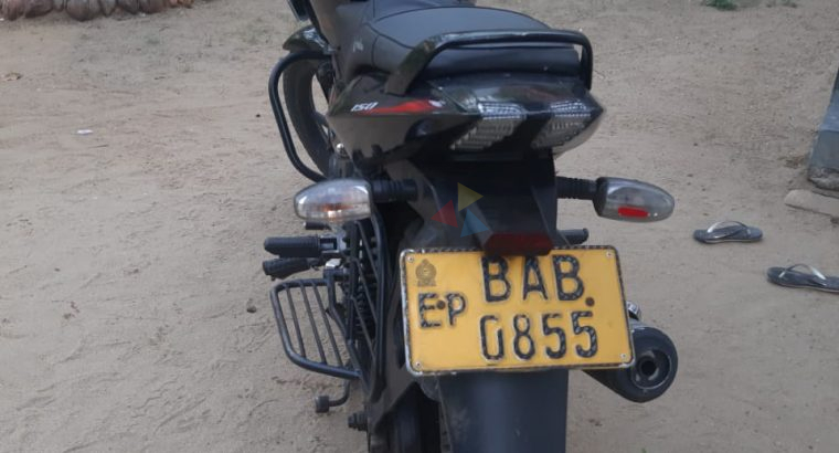 Bajaj Pulsar 150 2013
