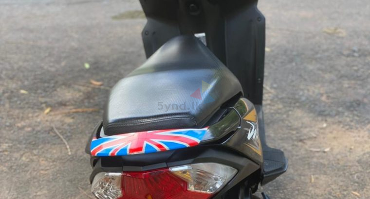 Honda Dio Dx 2019